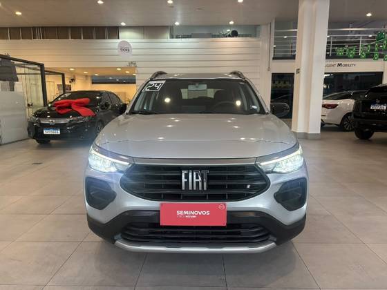 FIAT PULSE 1.0 TURBO 200 FLEX AUDACE CVT